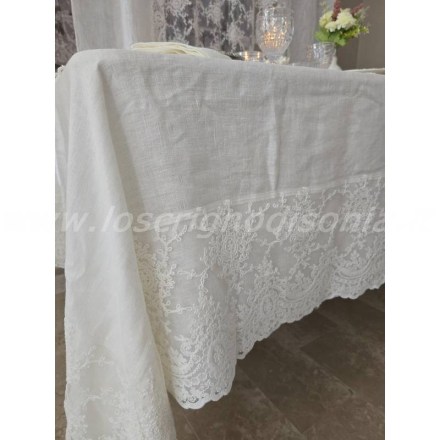 tovaglia-in-lino-cornice-pizzo-corinzio-chez moi